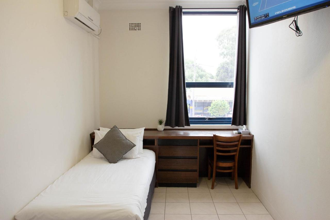 סידני Wiley Park Hotel מראה חיצוני תמונה