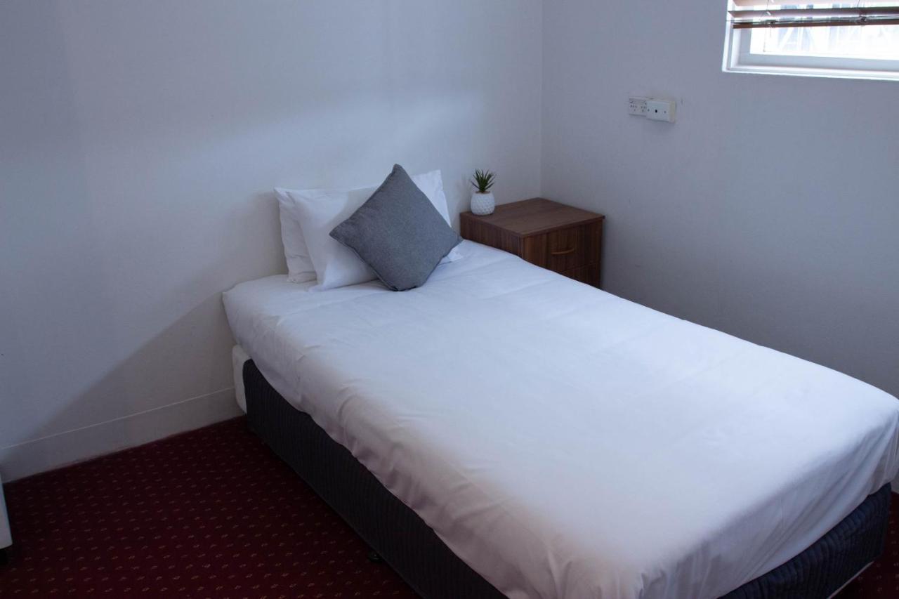 סידני Wiley Park Hotel מראה חיצוני תמונה