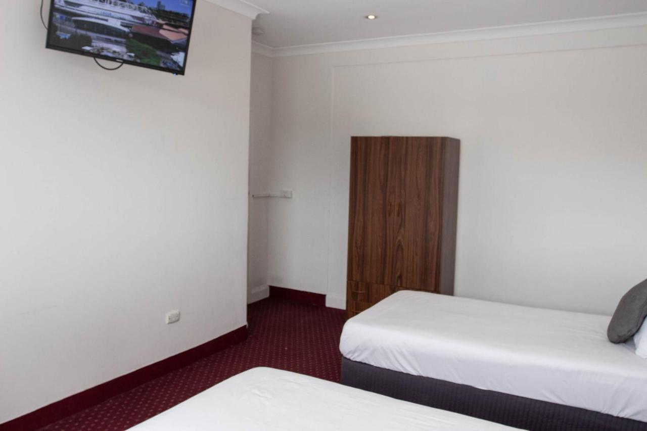 סידני Wiley Park Hotel מראה חיצוני תמונה