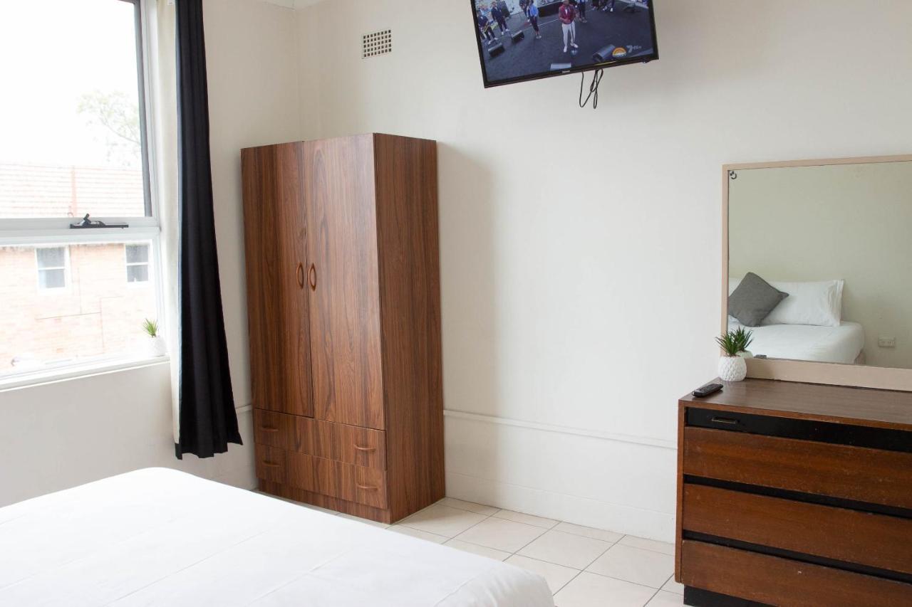 סידני Wiley Park Hotel מראה חיצוני תמונה