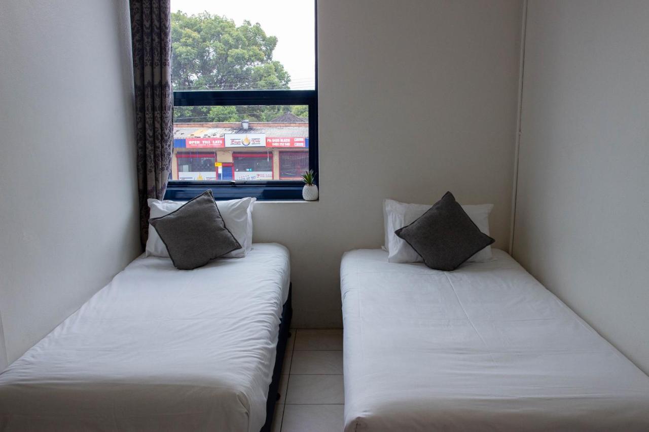 סידני Wiley Park Hotel מראה חיצוני תמונה