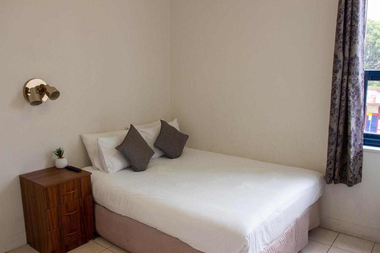 סידני Wiley Park Hotel מראה חיצוני תמונה