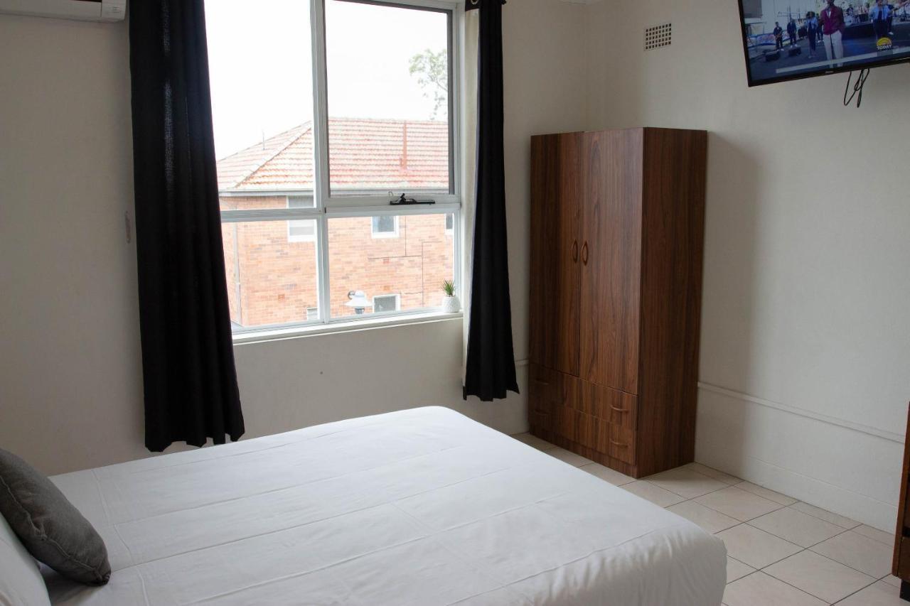 סידני Wiley Park Hotel מראה חיצוני תמונה