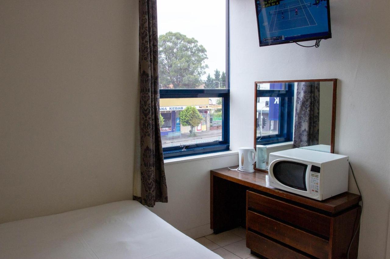 סידני Wiley Park Hotel מראה חיצוני תמונה