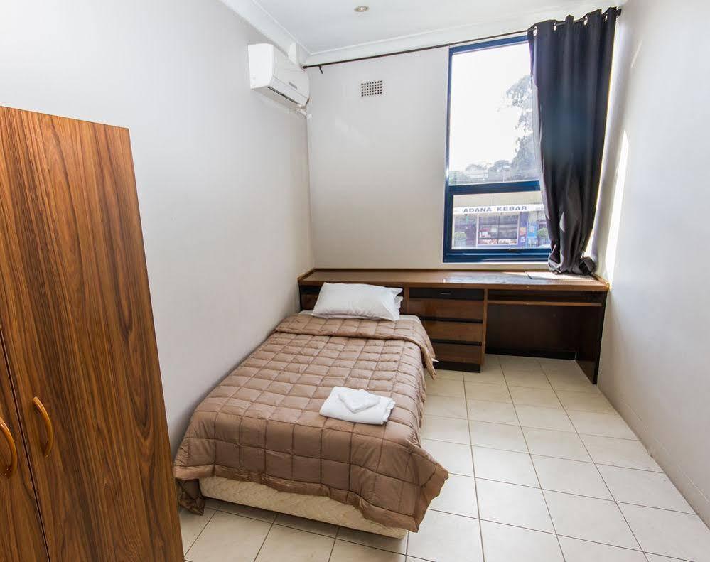 סידני Wiley Park Hotel מראה חיצוני תמונה