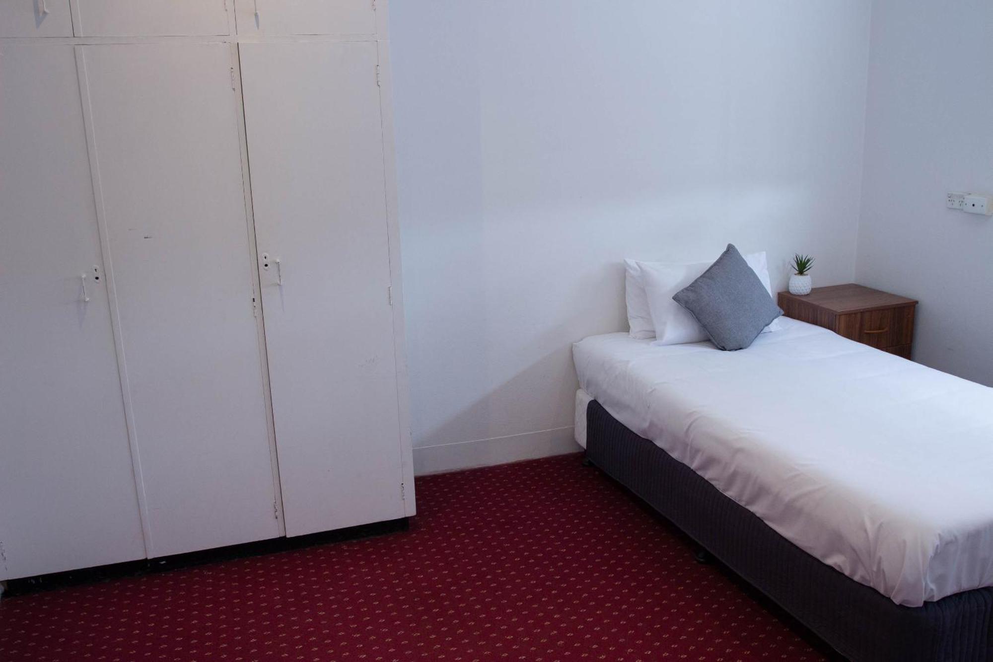 סידני Wiley Park Hotel חדר תמונה
