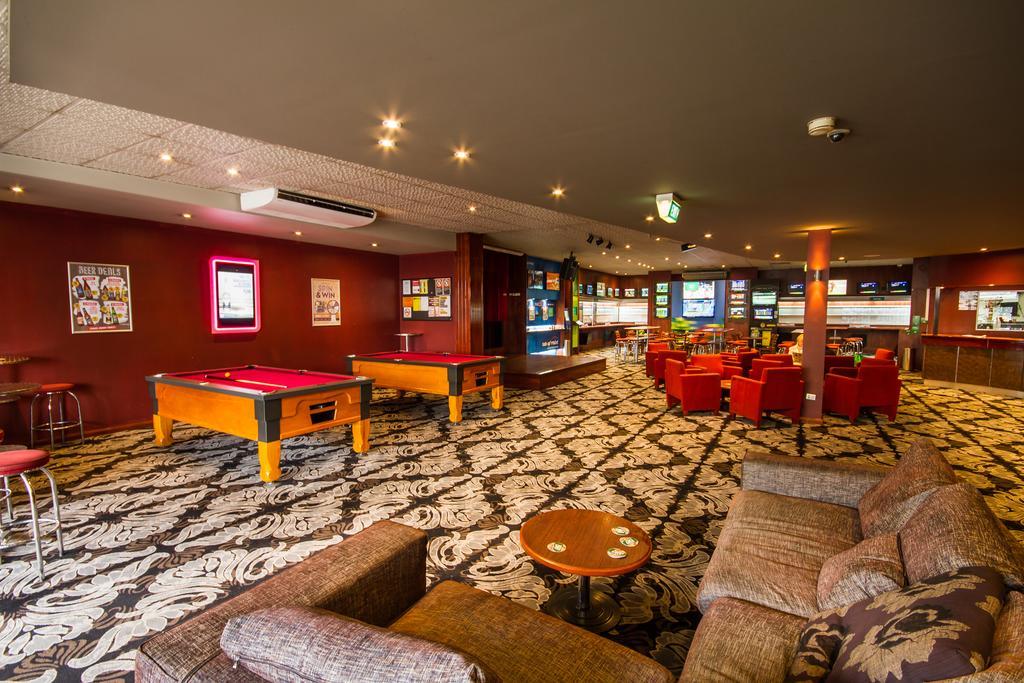 סידני Wiley Park Hotel חדר תמונה