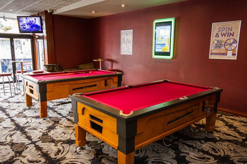 סידני Wiley Park Hotel מראה חיצוני תמונה