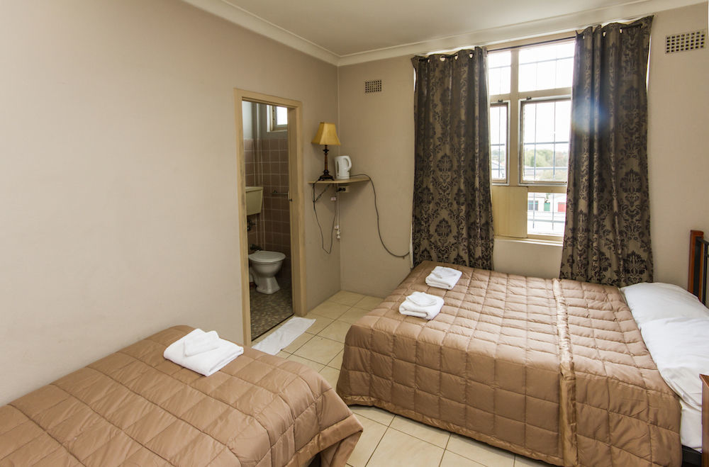 סידני Wiley Park Hotel מראה חיצוני תמונה