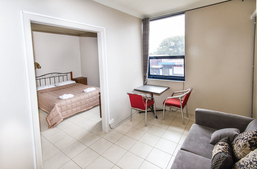 סידני Wiley Park Hotel מראה חיצוני תמונה